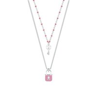 Collana Kidult Donna Love in Acciaio 751126 - 751126